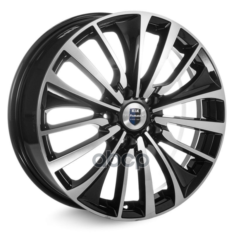 Диск КиК, КС905 6.5x17/4x100ET41 60.1