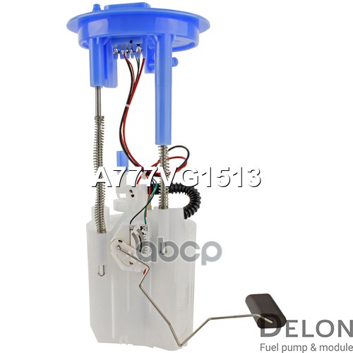 Модуль в сборе с бензонасосом