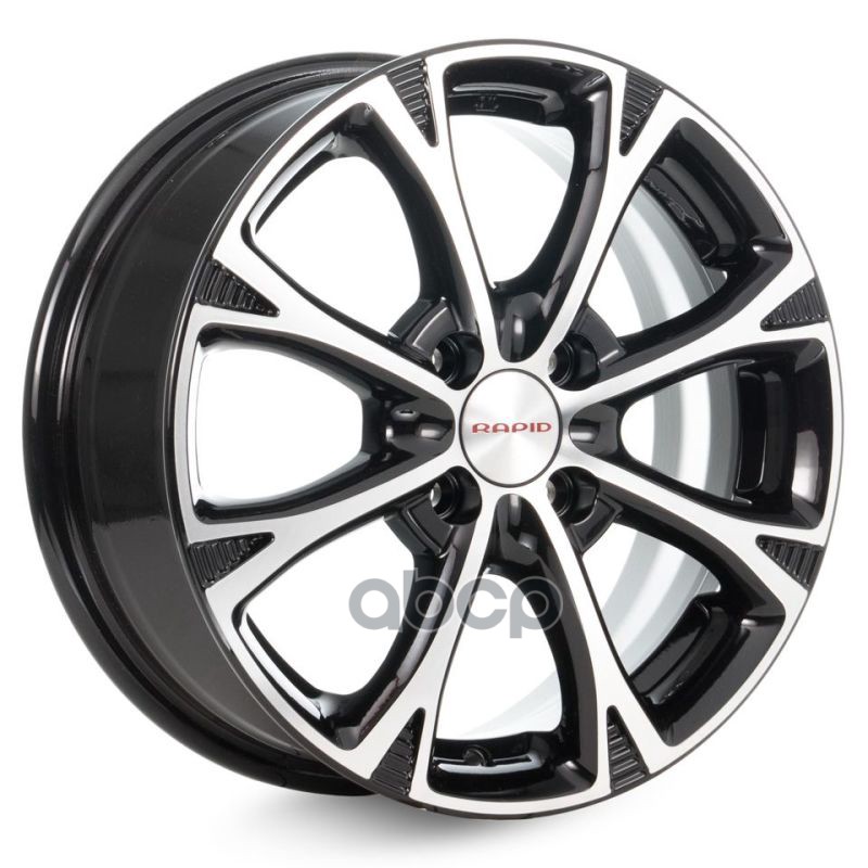 Диск КиК, Блюз 6x15/4x114.3ET45 67.1