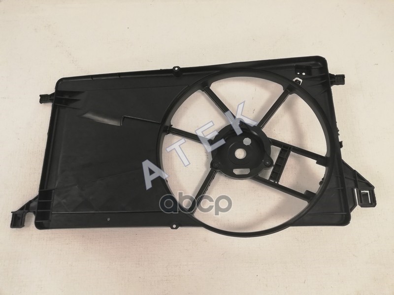 42111604 ATEK FOCUS 05 Кожух вентилятора радиатора RP-06020