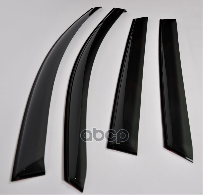 Дефлектор двери TOYOTA Land Cruiser Prado 150 (09-) COMFORT