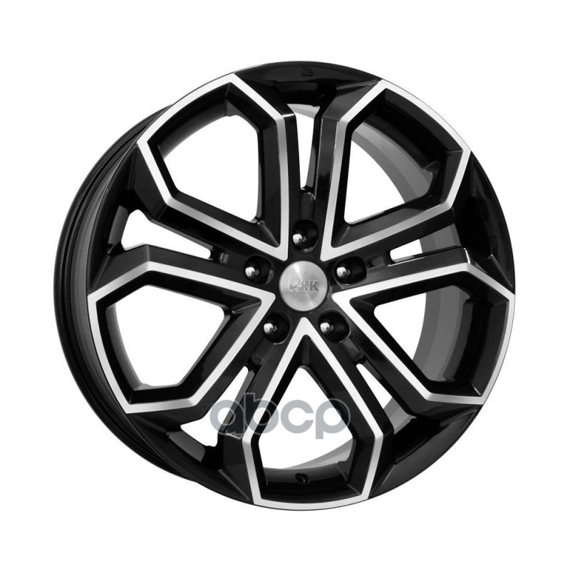 Диск КиК, Пандора 8.5x19/5x114.3ET35 60.1