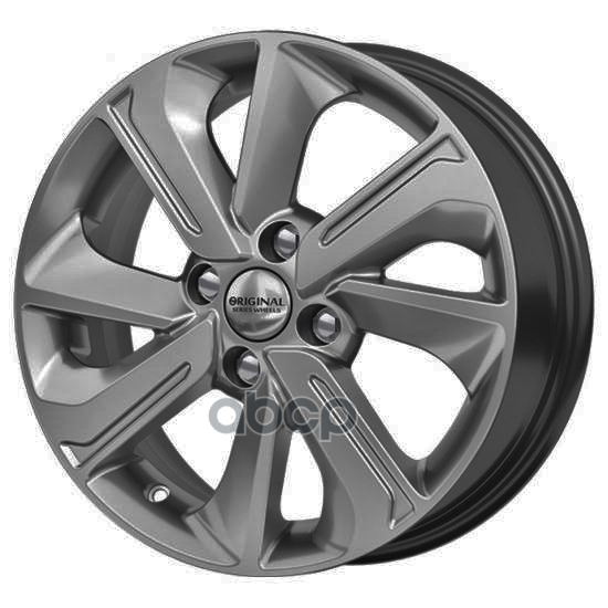 Диск SKAD, KL-319 6x15/4x100ET46 54.1