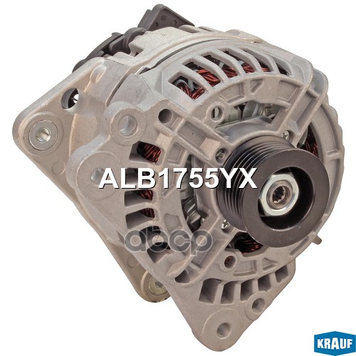 Генератор Krauf арт. ALB1755YX