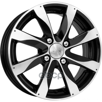 Диск КиК, Джемини 6x15/4x114.3ET46 67.1