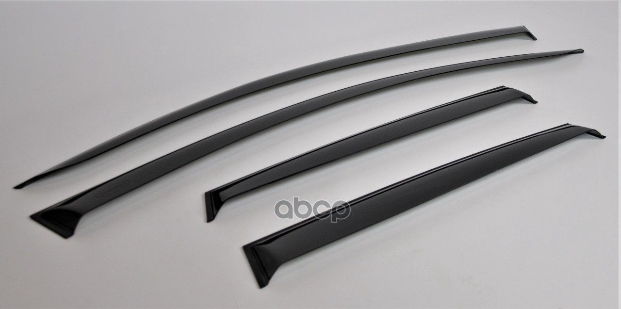 Дефлектор двери AUDI A3 хэтчбек (12-) COMFORT