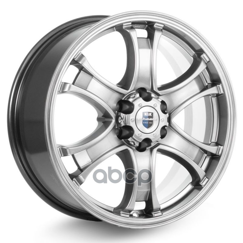 Диск КиК, Балеар 7.5x18/6x139.7ET33 100.1