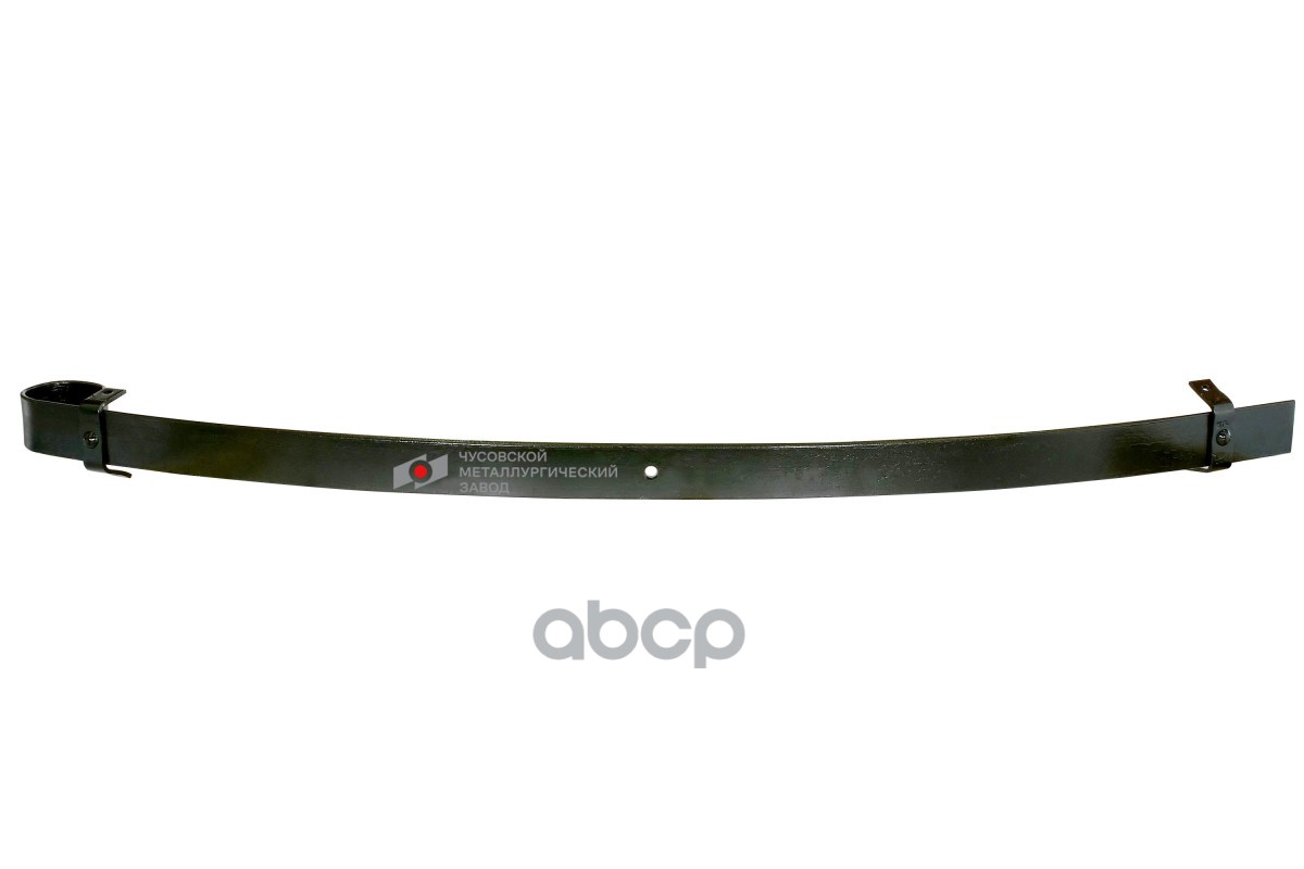 Лист рессоры № 2 УАЗ-452 Н/О задней (3-х листовой рессоры)