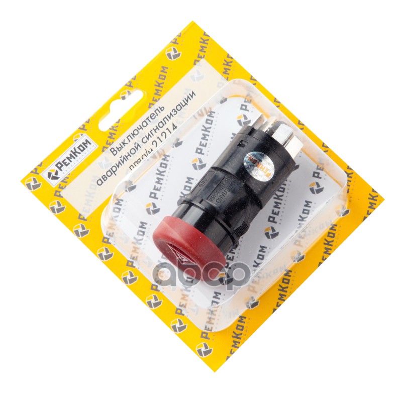 Выключатель аварийной сигнализации ВАЗ 21214. RK05005