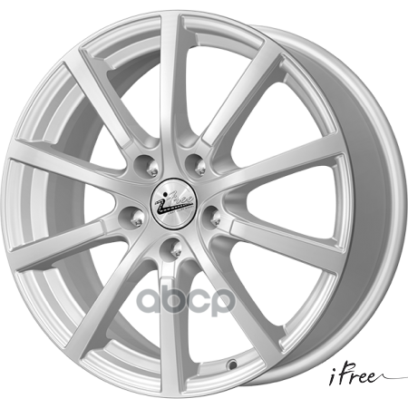 Диск iFree, Big Byz 7x17/5x108ET50 63.35