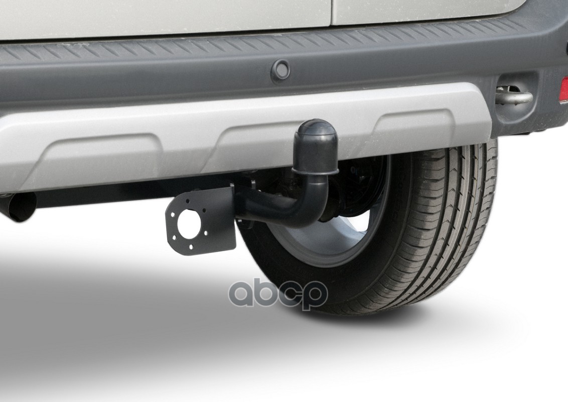 Фаркоп Lada Largus 2012- крепление шара на двух болтах