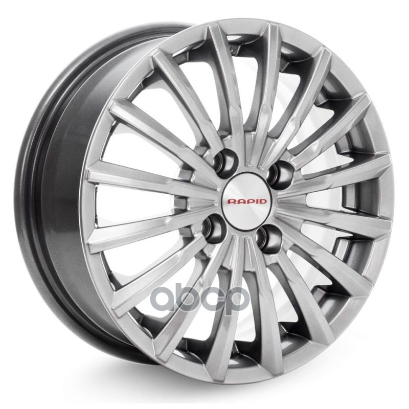 Диск КиК, Акцент 5.5x14/4x100ET43 60.1