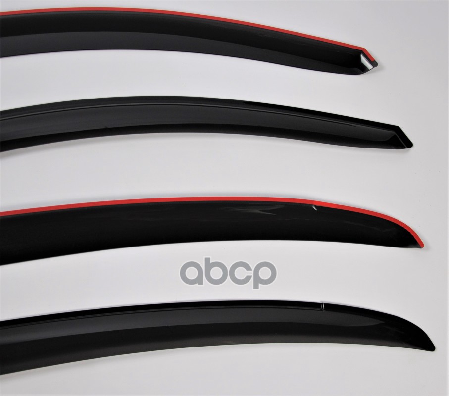 Дефлектор двери OPEL Astra H GTC хэтчбек (05-) COMFORT