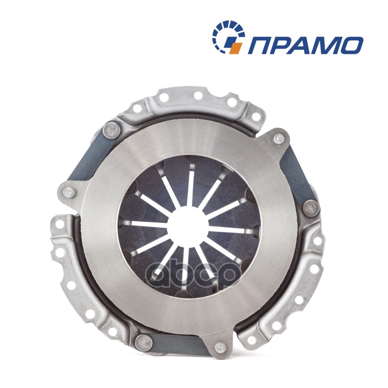 Диск сцепления нажимной для ВАЗ 1111 / D=161,5мм ПРАМО