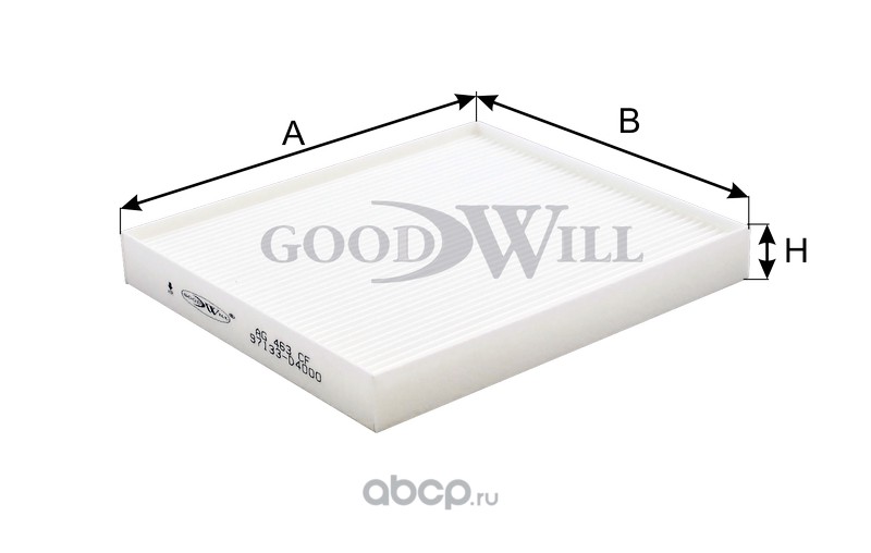 Goodwill AG463CF