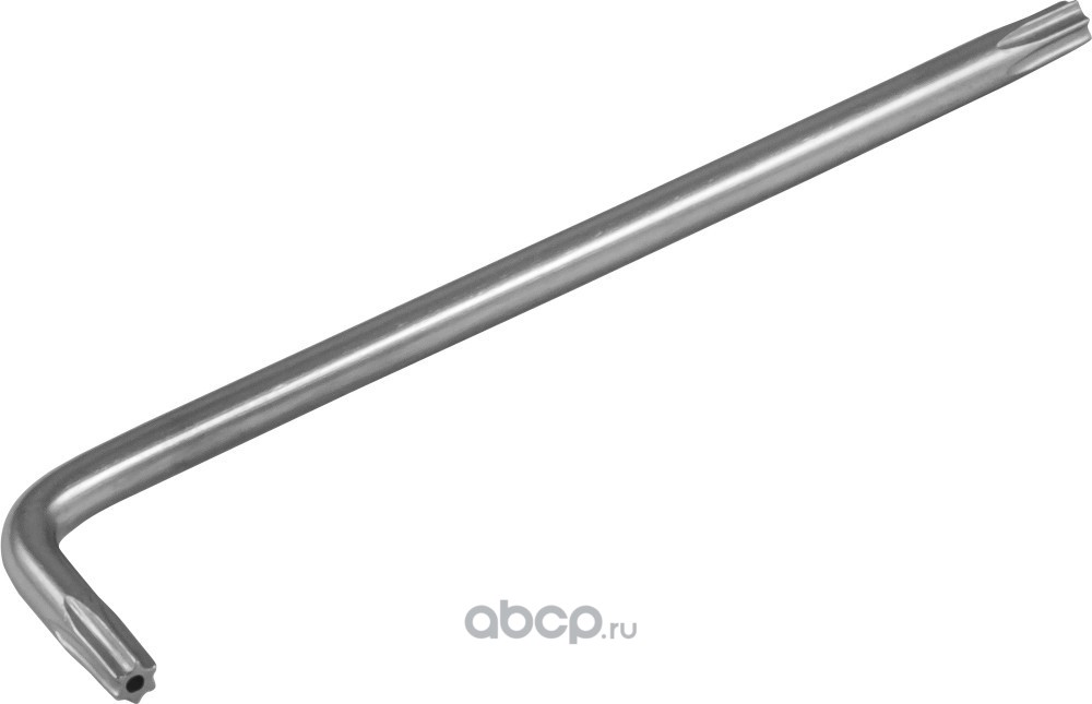THORVIK TTKL15 Ключ торцевой T-TORX® удлиненный с центрированным штифтом, T15H