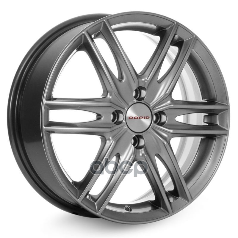 Диск КиК, Монтеррей 6x16/5x114.3ET43 67.1