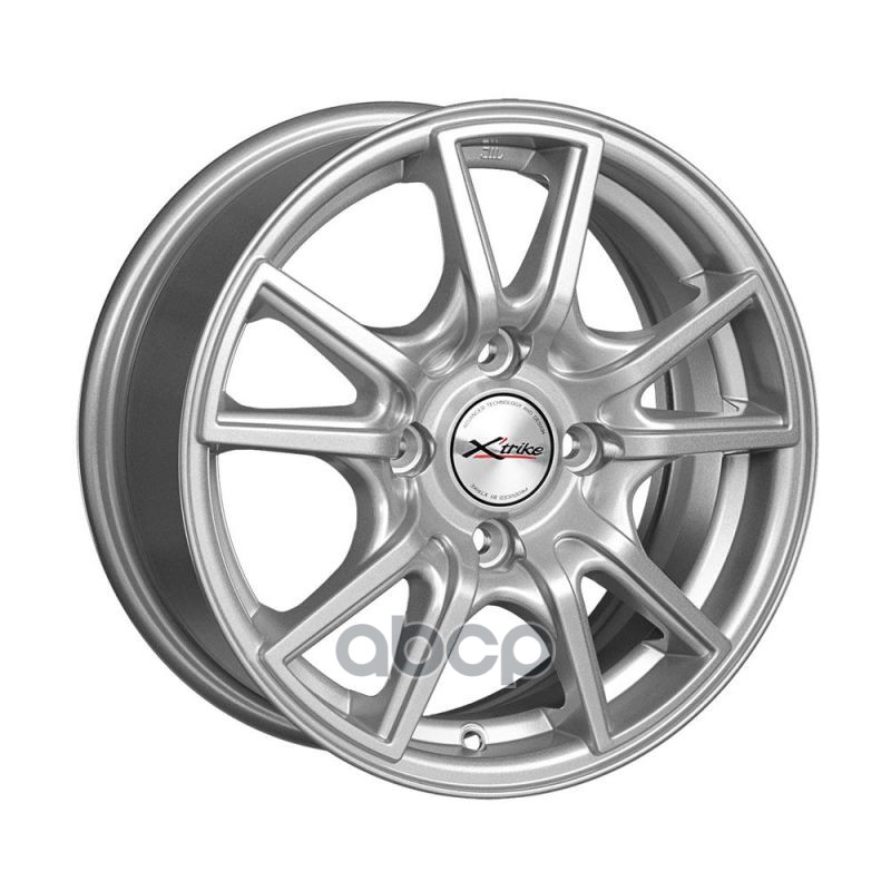 Диск X'trike, X-104 6x14/4x114.3ET38 66.1