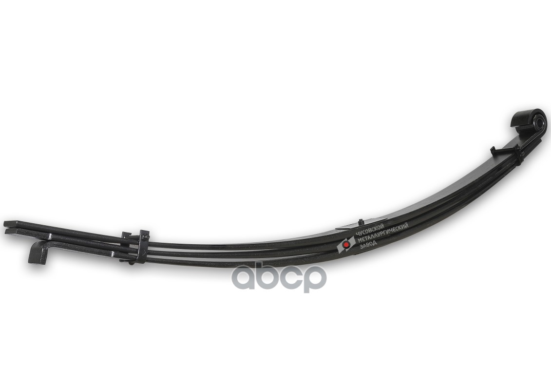 Рессора многолистовая в сборе