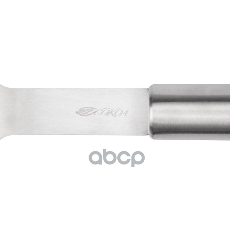 СОКОЛ Набор щипцы, вилка и лопатка для барбекю и гриля Стандарт 62-0053