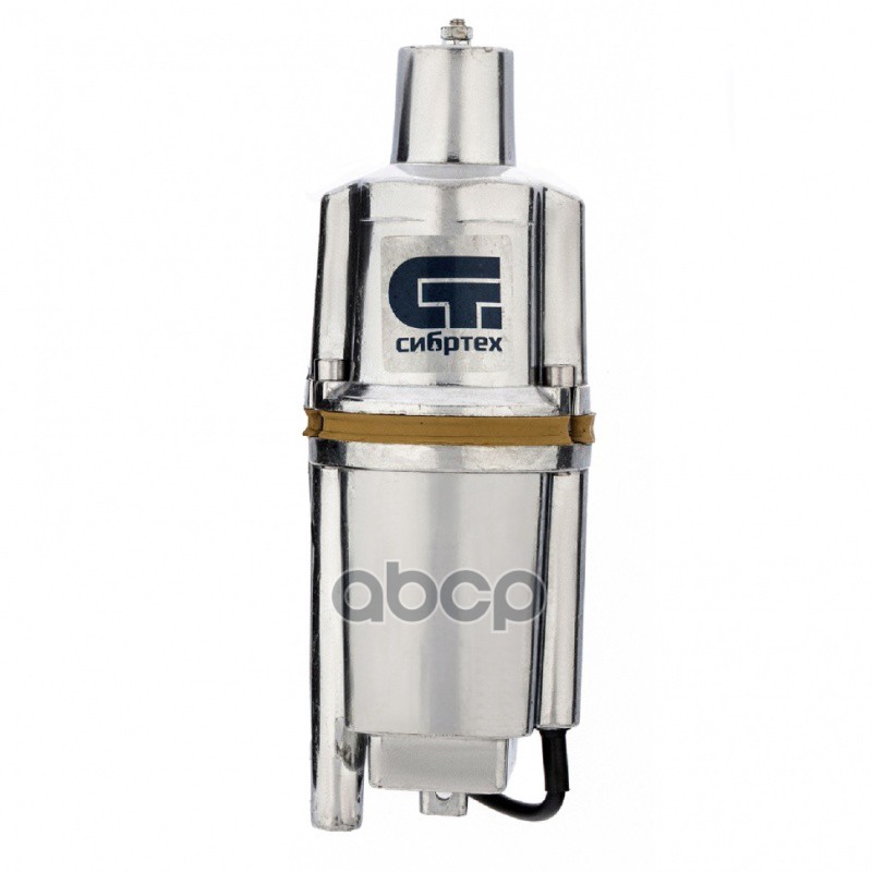 Вибрационный насос СВН300Н-15, нижний забор, 300 Вт, напор 75 м, 1200 л/ч, кабел