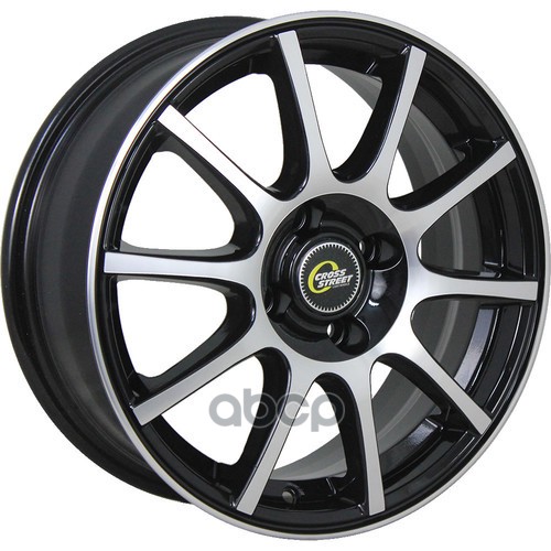 Диск Crossstreet, CR-16 6x15/4x100ET40 60.1