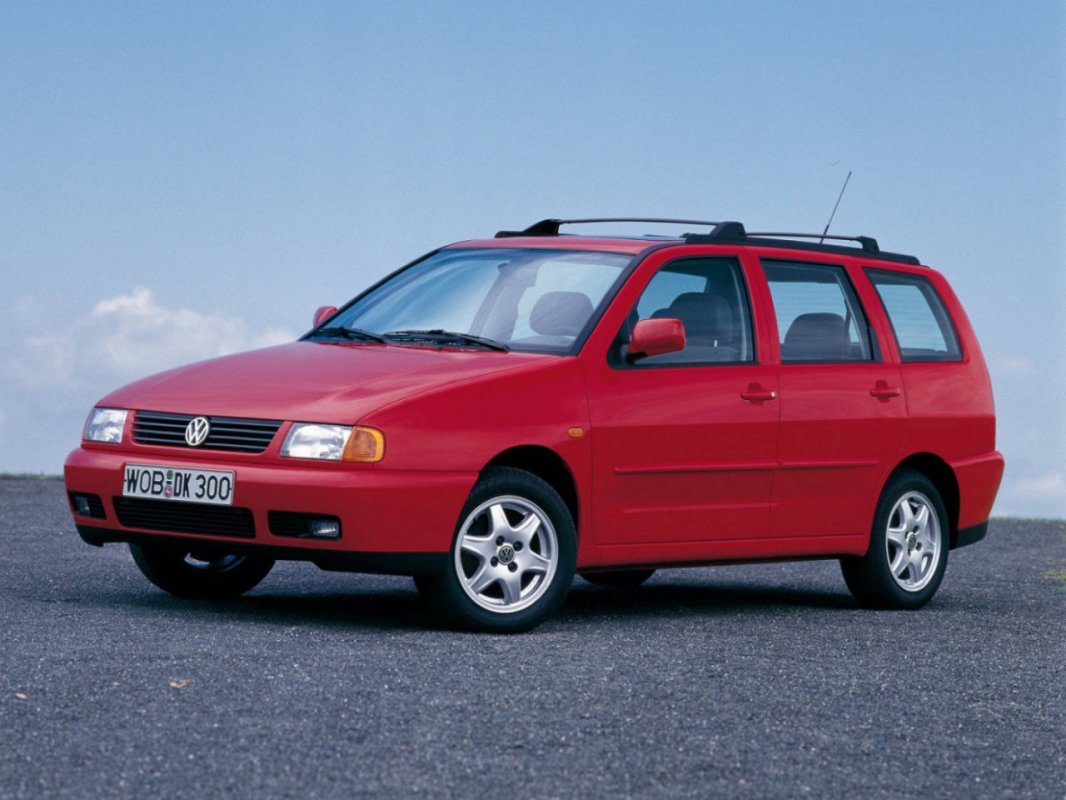 Запчасти для Volkswagen POLO Variant (6V5) 1.9 TDI 1998/06-2001/09 Дизель  110 л.с. AFN,ASV 1896 см^3