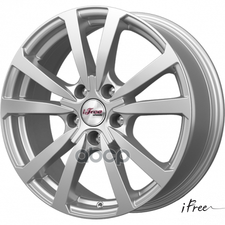 Диск iFree, Бэнкс 7x17/5x114.3ET45 60.1