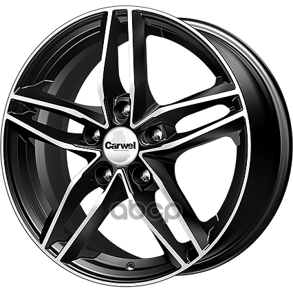 Диск CARWEL, Тау 108 6.5x16/5x114.3ET50 67.1