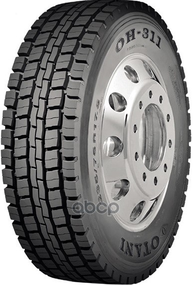 Грузовые шины OTANI OH-311 235/75 R17.5 132 M