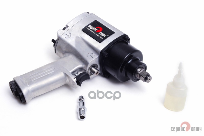 Пневмогайковерт 1_2 770Нм (77кг_см) 8000об.мин ma