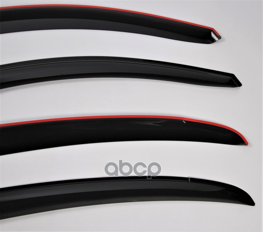 Дефлектор двери KIA Sportage (15-) COMFORT