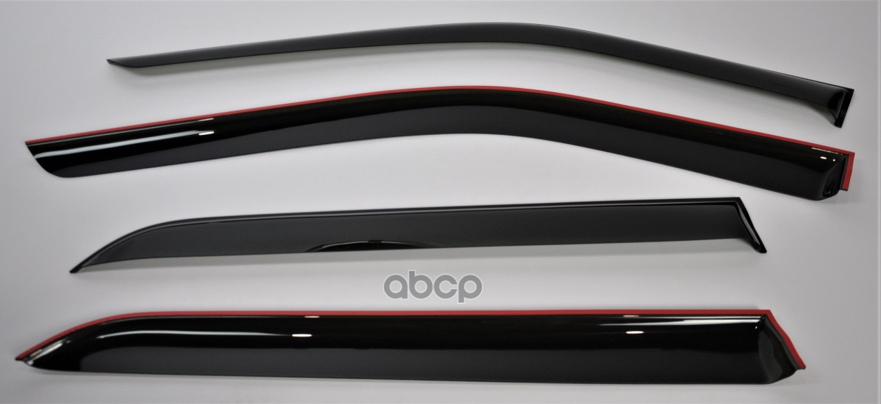 Дефлектор двери HYUNDAI Creta (21-) COMFORT