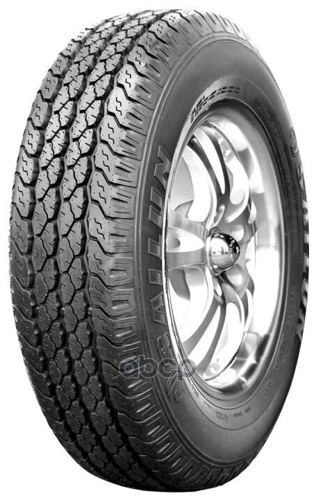 Автошина SAILUN SL12 195/80 R15 106 S