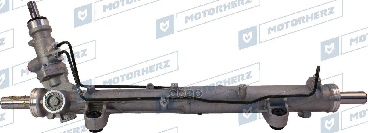 Рул.рейка без тяг гидравл. VW Transporter T5 2003- no serv, VW Multivan 2003- no serv Motorherz арт. R21412NW