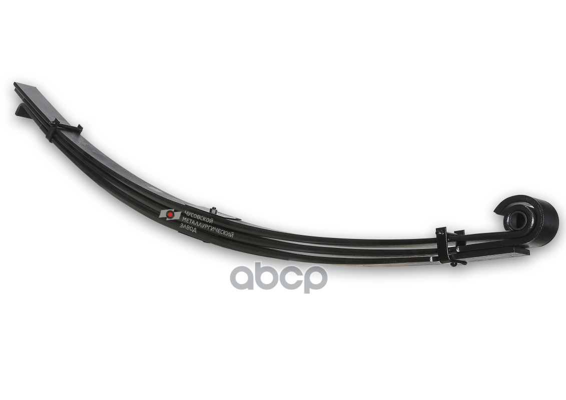 Рессора многолистовая в сборе