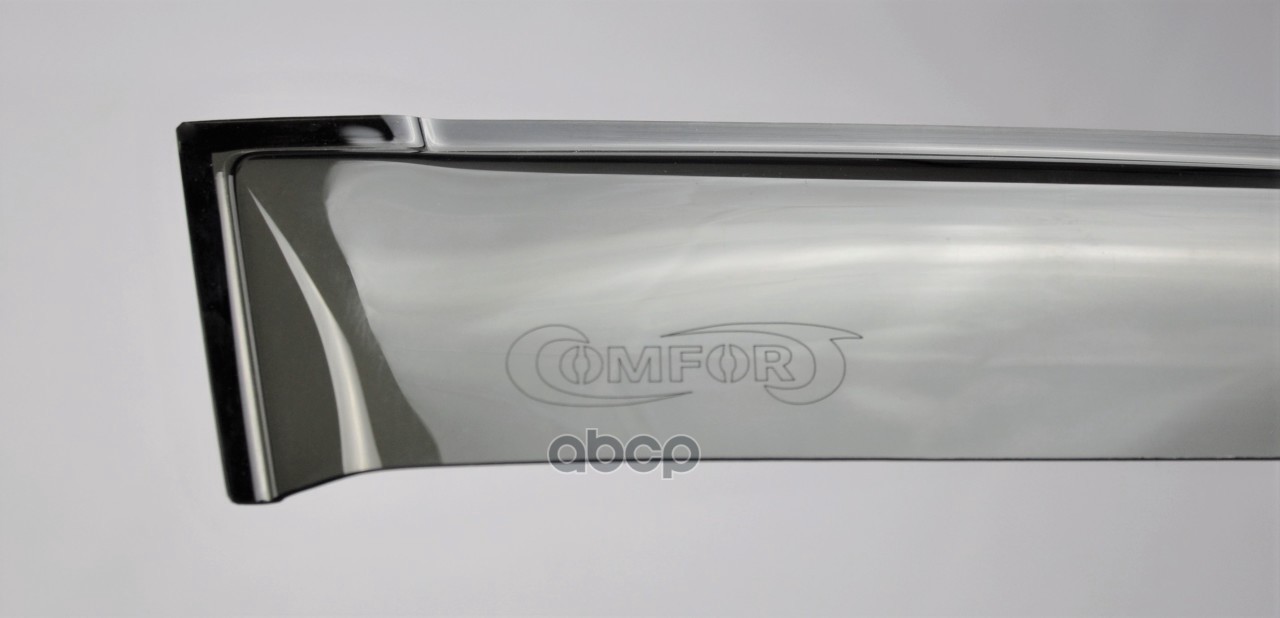 Дефлектор двери HYUNDAI Santa Fe (12-) COMFORT