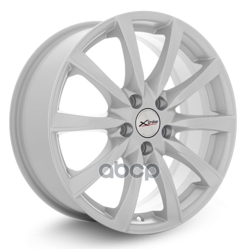 Диск X'trike, X-120 7x17/5x110ET39 65.1