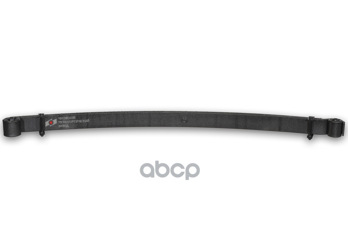 Рессора малолистовая в сборе