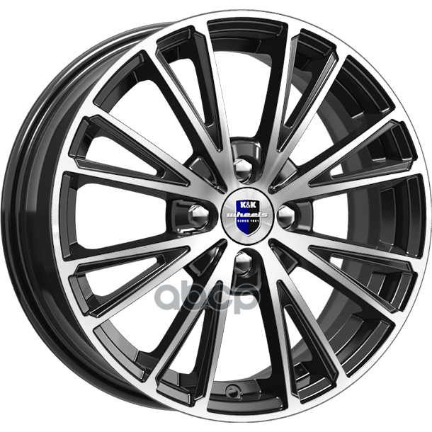 Диск КиК, Меандр 6x16/4x100ET45 67.1