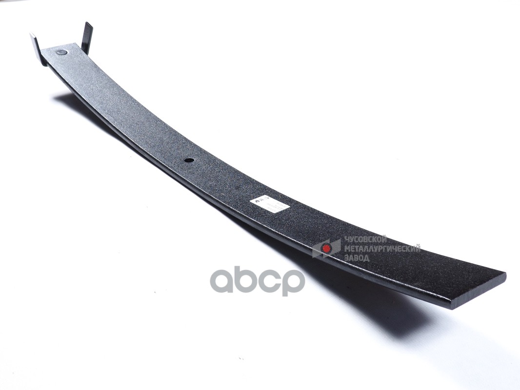 лист 3 рессоры ГАЗель задней  с хом.