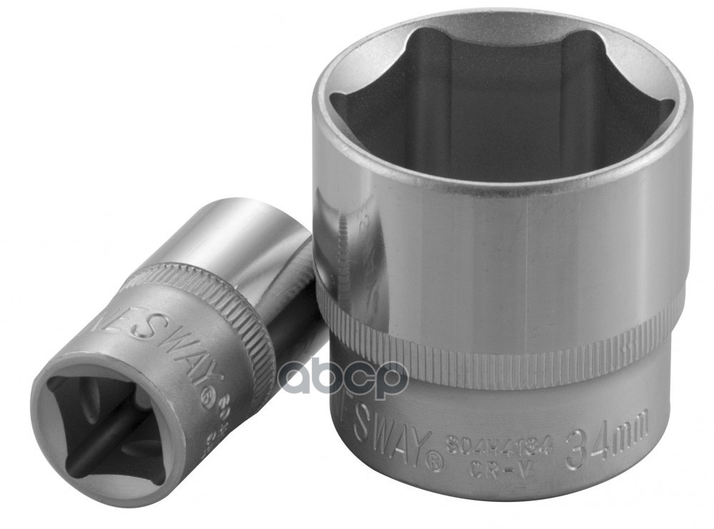 Головка! Торцевая 1/2''Dr, 28Мм Jonnesway арт. S04H4128