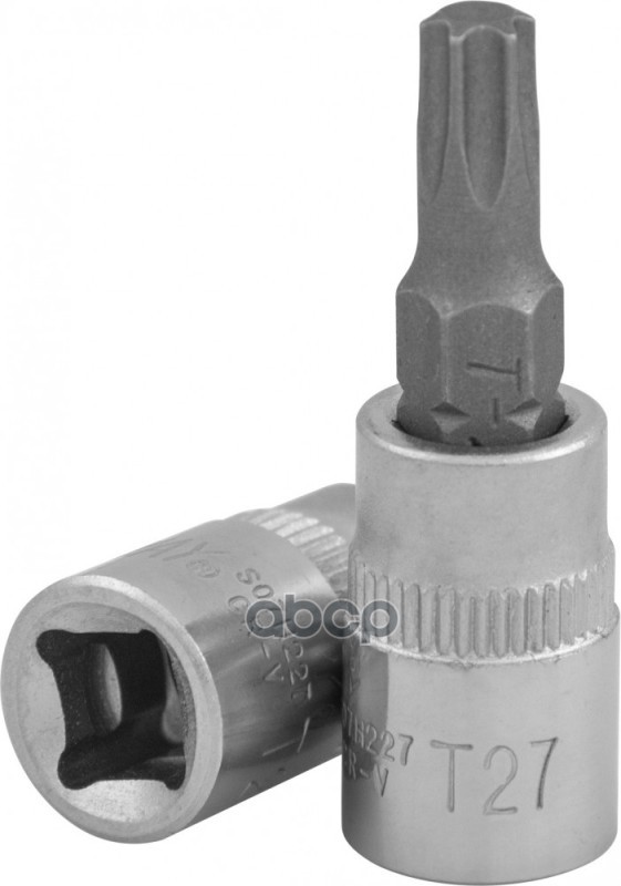 Насадка Торцевая! 1/2''Dr С Вставкой-Битой Torx, T30, 55 Мм Jonnesway арт. S07H430