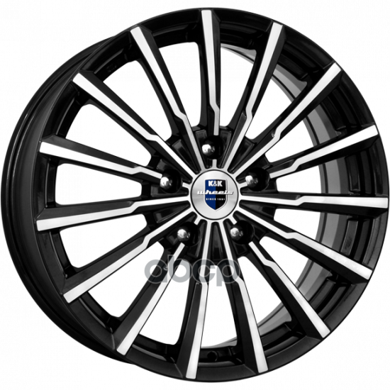 Диск КиК, Акцент 7x17/4x100ET41 60.1