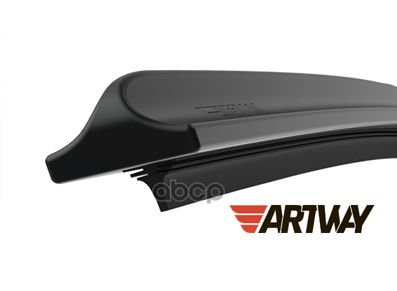 Щетка стеклоочистителя бескаркасная ARTWAY 16
