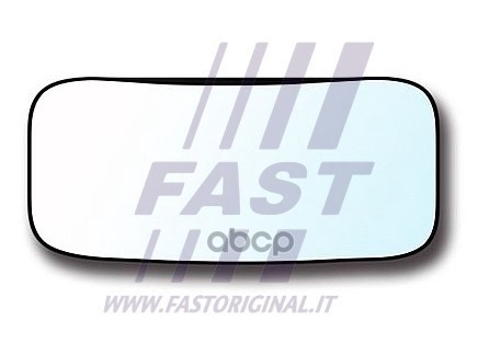 Стекло Зеркала Iveco Daily 00> Л/П Низ FAST арт. FT88550