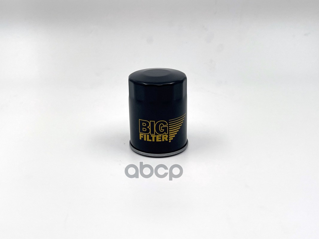 Фильтр масляный Suzuki SX4 06-, Grand Vitara 98-, Swift 00-, Jimny 98- Big Filter GB-1145 W6101;W81884;1560187110;71742115;71746761;71747593;71768154;20M01R2251;6002116130;Z149091503004;W6101;W81884;140516190;140516990;1651061A00;1651061A21;1651083000;165