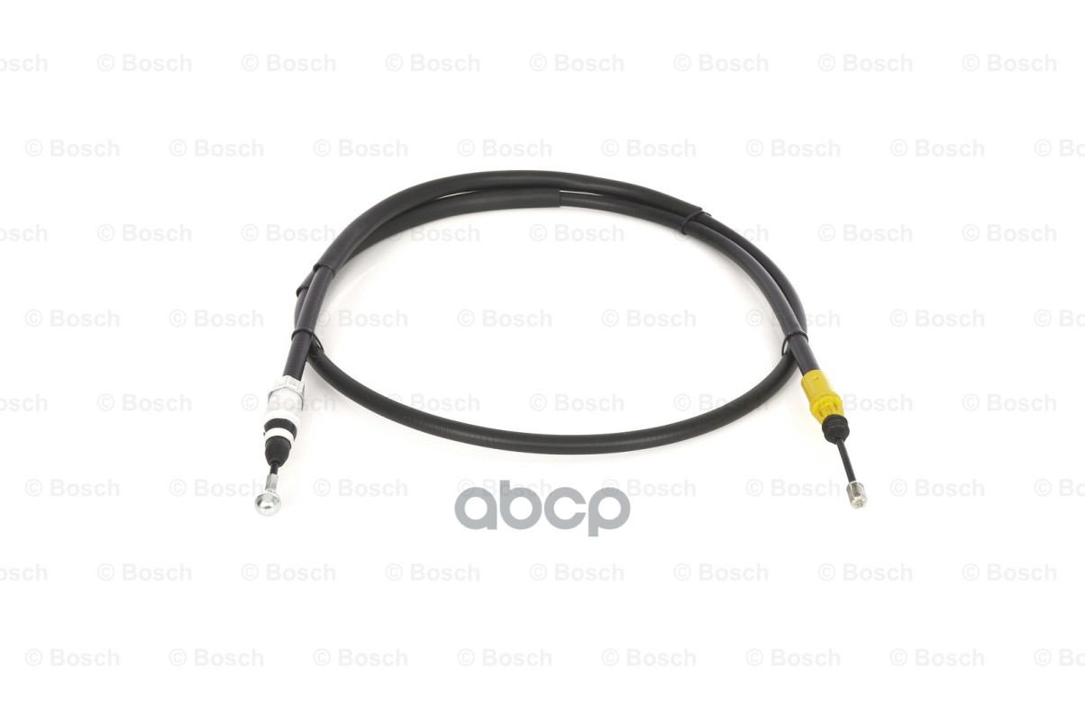 Трос Ручника Л.+П.! Saab 900 Exc.spyder 87-91 Bosch арт. 1987482681