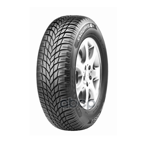 Автошина LASSA SNOWAYS 4 195/60 R15 88 H