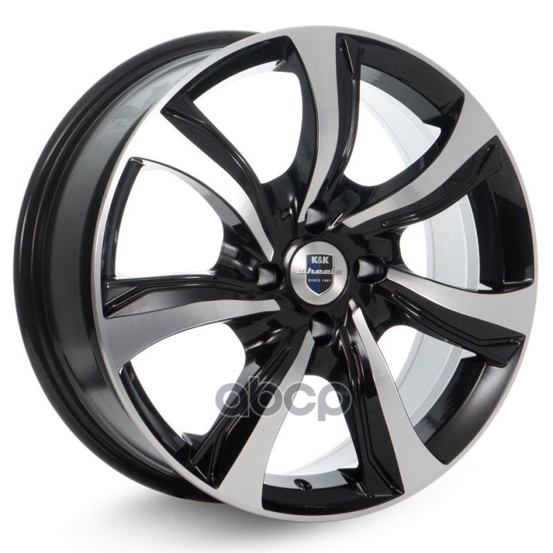 Диск КиК, Либерти 7x17/5x114.3ET45 67.1